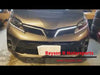 Citykruiser Front Grille W/ LED For 2018-2020 Toyota Sienna