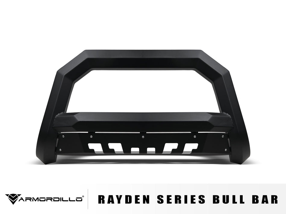 Armordillo 1997-2002 Ford Expedition Rayden Bull Bar - Matte Black - Bayson R Motorsports