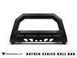 Armordillo 2019-2022 Dodge Ram 1500 Rayden Bull Bar w/Parking Sensor - Matte Black - Bayson R Motorsports