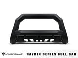 Armordillo 2004 Ford F-150 Heritage Trim Rayden Bull Bar - Matte Black - Bayson R Motorsports