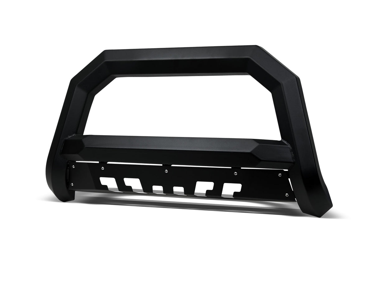 Armordillo 2012-2021 Nissan NV 1500/2500/3500 Rayden Bull Bar - Matte Black - Bayson R Motorsports