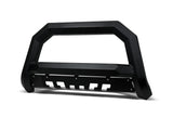 Armordillo 2004 Ford F-150 Heritage Trim Rayden Bull Bar - Matte Black - Bayson R Motorsports