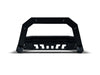 Armordillo 2005-2022 Toyota Tacoma Rayden Bull Bar - Matte Black - Bayson R Motorsports