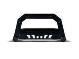 Armordillo 2005-2022 Toyota Tacoma Rayden Bull Bar - Matte Black - Bayson R Motorsports