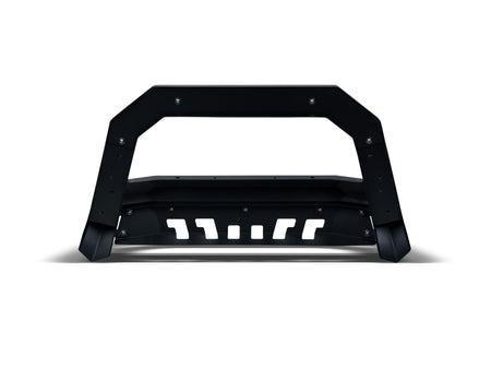 Armordillo 2005-2007 Nissan Pathfinder Rayden Bull Bar - Matte Black - Bayson R Motorsports