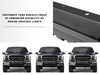 Armordillo 2011-2019 Chevy Silverado 2500/3500 Rayden Bull Bar w/Parking Sensor - Matte Black - Bayson R Motorsports