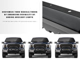 Armordillo 2007-2014 Chevy Avalanche Rayden Bull Bar - Matte Black - Bayson R Motorsports