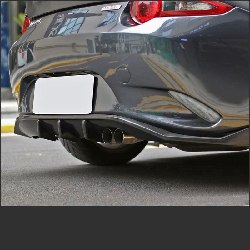 Bayson R Auto Styling Rear Lip