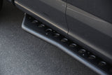 Armordillo 2019-2022 GMC Sierra 1500 Double Cab RS Series Running Board - Textured Black - Bayson R Motorsports