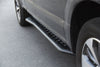 Armordillo 2019-2022 Chevy Silverado 1500 Double Cab RS Series Running Board - Textured Black - Bayson R Motorsports