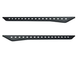 Armordillo 2020-2022 Chevy Silverado 2500/3500 Double Cab RS Series Running Board - Textured Black - Bayson R Motorsports