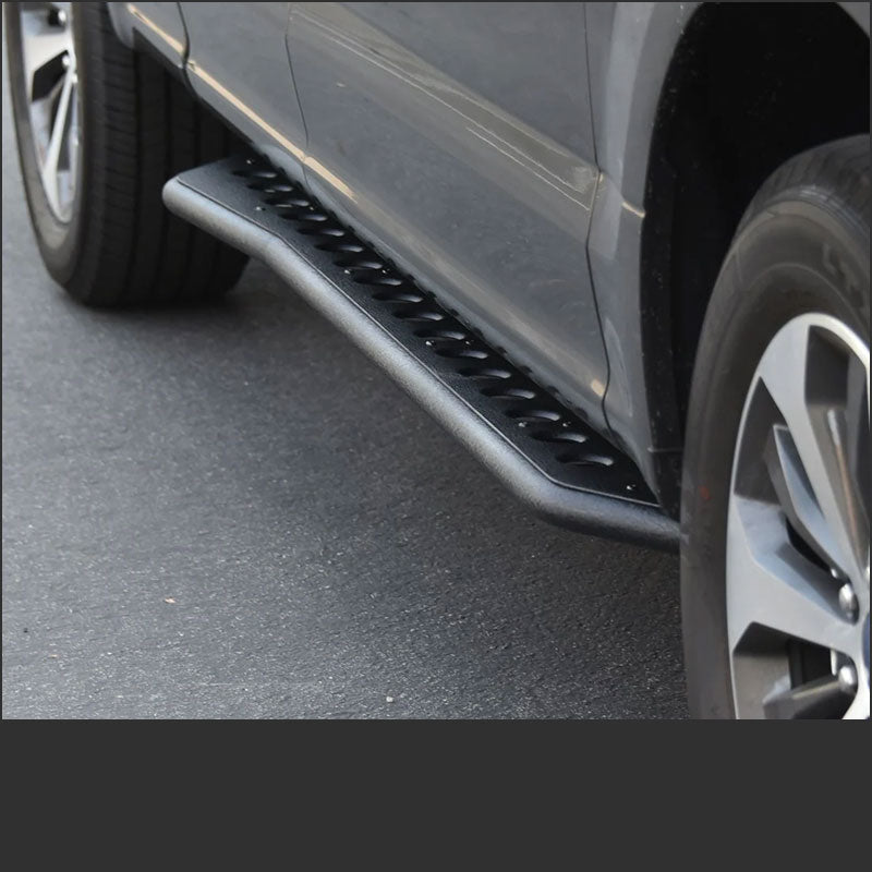 Truck and SUV Running Boards