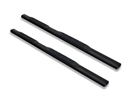 Armordillo 2007-2022 Toyota Tundra - Regular Cab 4" Oval Step Bar -Black - Bayson R Motorsports