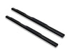 Armordillo 2007-2014 Ford Edge (Excl. Sport & Ecoboost) 4" Oval Step Bar -Black - Bayson R Motorsports