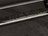 Armordillo 2017-2022 Ford Super Duty F-450 - SuperCab 4" Oval Step Bar -Black - Bayson R Motorsports