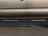 Armordillo 2004-2012 GMC Canyon - Extended Cab 4" Oval Step Bar -Black - Bayson R Motorsports