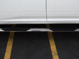 Armordillo 2007-2022 Toyota Tundra - Crew Max 4" Oval Step Bar -Polished - Bayson R Motorsports