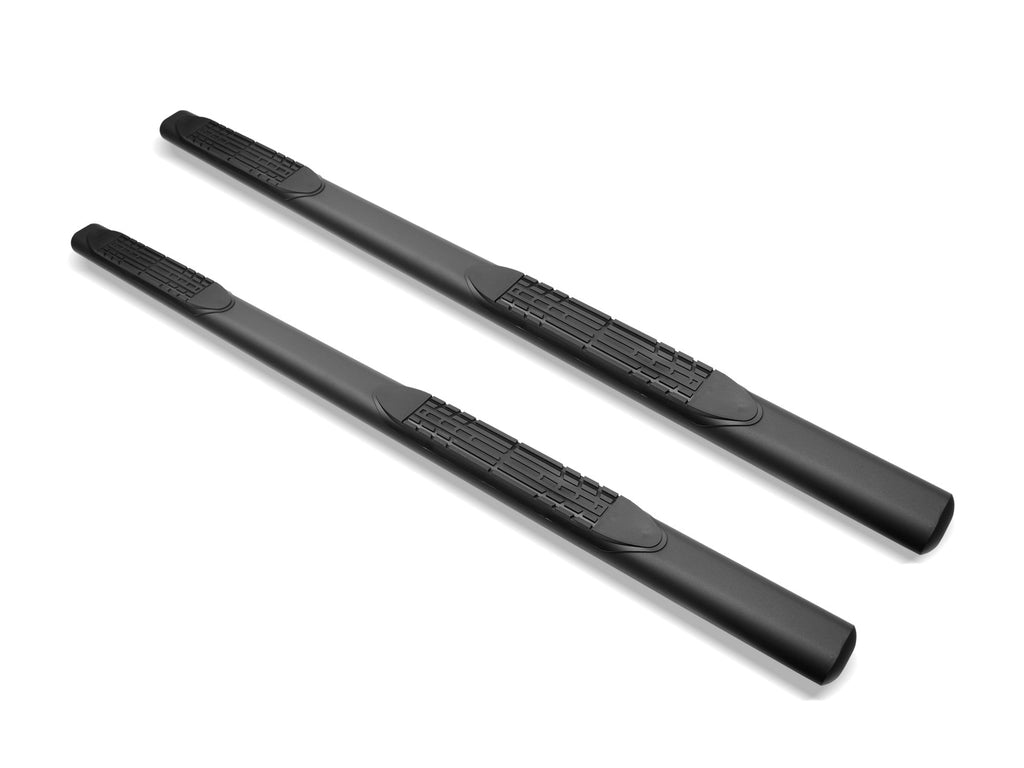 Armordillo 2017-2022 Ford Super Duty F-250 - SuperCab 4" Oval Step Bar -Matte Black - Bayson R Motorsports