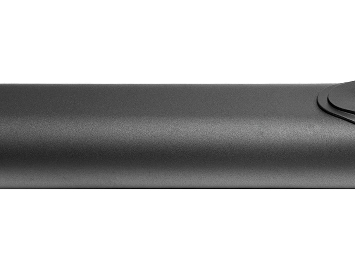 Armordillo 1999-2016 Ford Super Duty F-450 - SuperCab 4" Oval Step Bar -Matte Black - Bayson R Motorsports