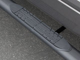 Armordillo 2004-2008 Ford F-150 - SuperCab 4" Oval Step Bar -Matte Black - Bayson R Motorsports