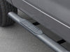 Armordillo 2005-2015 Nissan Xterra 4" Oval Step Bar -Matte Black - Bayson R Motorsports