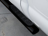 Armordillo 2005-2011 Dodge Dakota - Quad Cab 5" Oval Step Bar - Black - Bayson R Motorsports