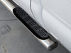 Armordillo 2000-2005 Ford Excursion 5" Oval Step Bar - Polished - Bayson R Motorsports