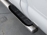 Armordillo 2004-2021 Nissan Titan - Crew Cab 5" Oval Step Bar - Polished - Bayson R Motorsports