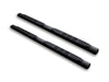 Armordillo 1998-2001 Dodge Ram - Quad Cab 5" Oval Step Bar - Matte Black - Bayson R Motorsports