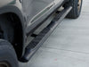 Armordillo 2004-2021 Nissan Titan - King Cab 5" Oval Step Bar - Matte Black - Bayson R Motorsports