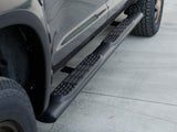 Armordillo 1999-2003 Ford F-150 - SuperCab 5" Oval Step Bar - Matte Black - Bayson R Motorsports