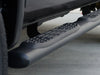 Armordillo 1999-2016 Ford Super Duty F-250 - SuperCab 5" Oval Step Bar - Matte Black - Bayson R Motorsports