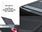 Armordillo 2016-2021 Nissan Titan CoveRex TFX Series Folding Truck Bed Tonneau Cover (5.5 Ft Bed) (W/O Titan Box) - Bayson R Motorsports