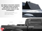 Armordillo 2019-2022 Ram 1500 CoveRex TFX Series Folding Truck Bed Tonneau Cover (6.5 Ft Bed) (W/O Ram Box) - Bayson R Motorsports