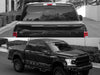 Armordillo 2016-2022 Toyota Tacoma CoveRex TFX Series Folding Truck Bed Tonneau Cover (6 Ft Bed) - Bayson R Motorsports