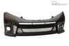 CityKruiser Front Bumper w/ DRL 2011-2017 Toyota Sienna - Bayson R Motorsports