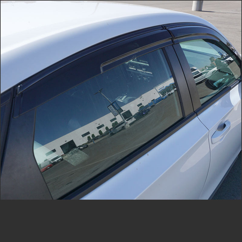 Bayson R Auto Styling Window Visors