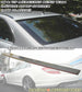 L Style Roof Spoiler For 2008-2014 Mercedes-Benz C-Class 4Dr (W204) - Bayson R Motorsports