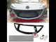 GV Style Front Grille For 2010-2011 Mazda-3