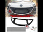 GV Style Grill For 2010-2011 Mazda 3