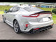 CK Style Rear Diffuser For 2018-2021 KIA Stinger