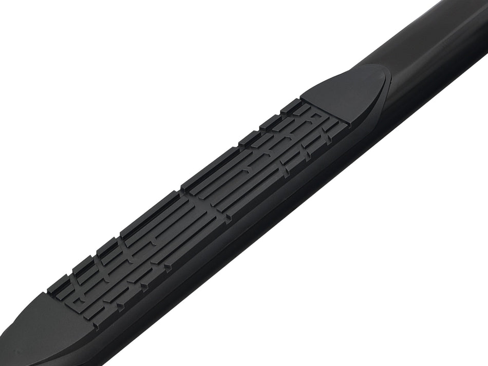 Armordillo 2004-2012 GMC Canyon - Extended Cab 4" Oval Step Bar -Black - Bayson R Motorsports