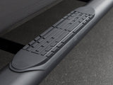 Armordillo 2004-2008 Ford F-150 - Regular Cab 4" Oval Step Bar -Matte Black - Bayson R Motorsports