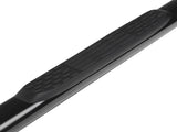 Armordillo 2005-2022 Toyota Tacoma - Double Cab 5" Oval Step Bar - Black - Bayson R Motorsports