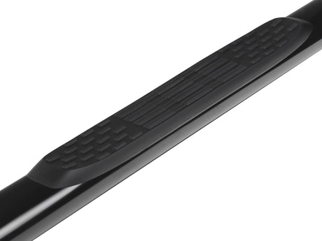 Armordillo 1999-2016 Ford Super Duty F-350 - SuperCrew 5" Oval Step Bar - Black - Bayson R Motorsports