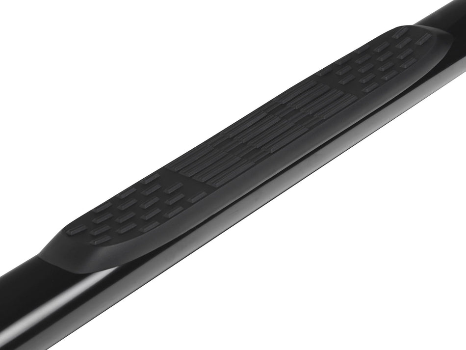 Armordillo 2004-2012 Chevy Colorado - Crew Cab 5" Oval Step Bar - Black - Bayson R Motorsports