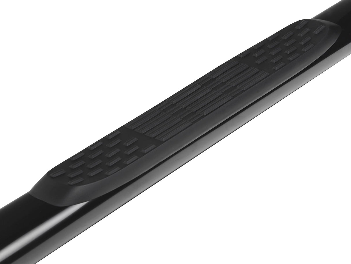 Armordillo 2015-2022 Ford F-150 - SuperCab 5" Oval Step Bar - Black - Bayson R Motorsports