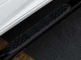 Armordillo 2005-2022 Toyota Tacoma - Double Cab 5" Oval Step Bar - Black - Bayson R Motorsports